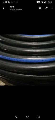 Reinforced Thermoplastic Air Hose Pipe (Hybrid Rubber-PVC)