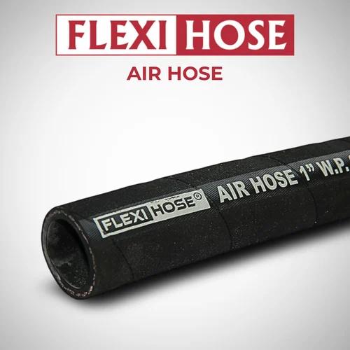 Textile Reinforced Industrial Rubber Air Hose (Type 3 Heavy Duty)
