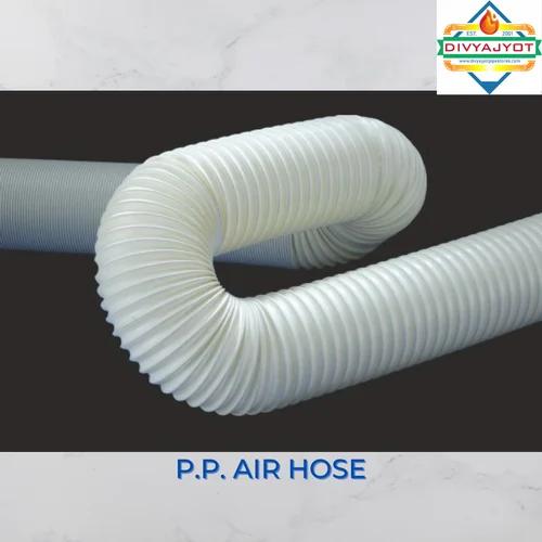 Polypropylene (PP) Air Duct Hose & Fume Extraction Pipe