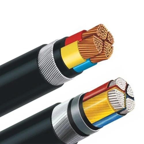Industrial armored cables manufacturer in India