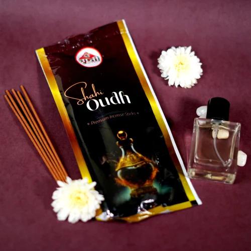 Shahi Arabian Oudh & Amber Royal Incense Sticks