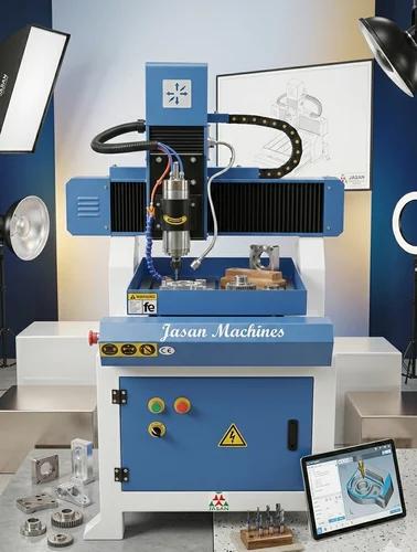 12 kW Heavy-Duty High-Torque CNC Milling Center