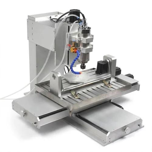 2.2 kW High-Precision Benchtop CNC Milling Machine