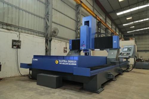 CNC milling machine supplier in India