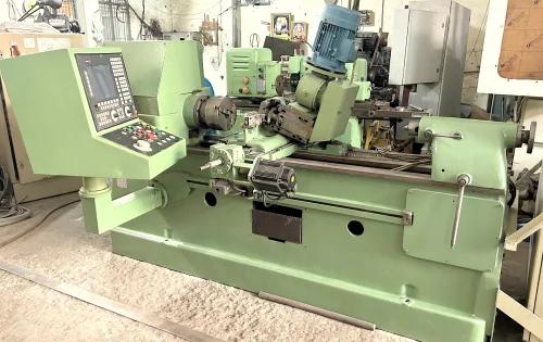 Heavy Duty CNC Worm & Thread Milling Machine