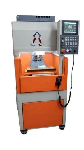 CF222 Ultra-Precision Micro CNC Milling Center