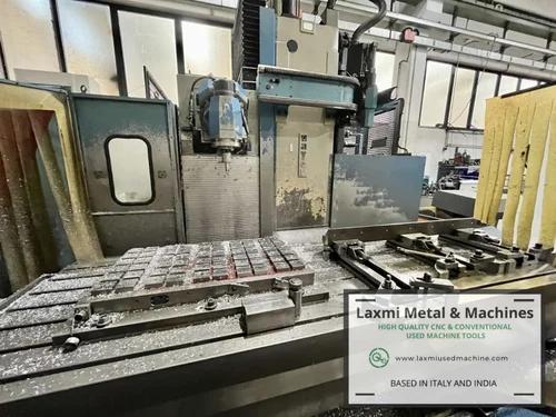Heavy Bed-Type CNC Milling Machine (KFU-3500 Class)