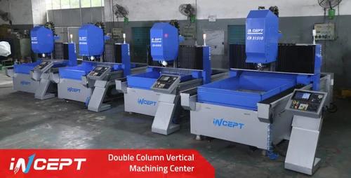 Model 51010 Heavy Precision CNC Vertical Milling Machine