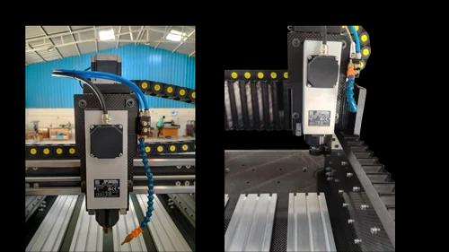 Majestic 6040 Pro 4-Axis CNC Milling & Engraving Center