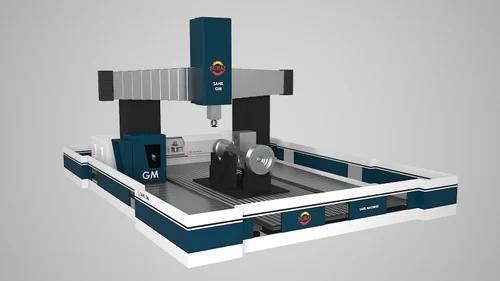 Suraj Gantry-Type 5-Face CNC Milling Machine (GM-5 Series)
