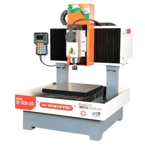 Tabletop Ultra-Compact CNC Milling & Prototyping Machine