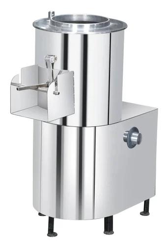 Commercial Automatic Potato & Root Vegetable Peeling Machine