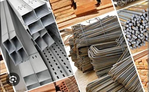 Construction materials, GSB, WMM, aggregates, and sand supplier in India