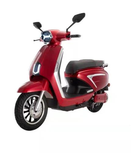 Fidato Supertech 1200W High-Speed EV Scooter