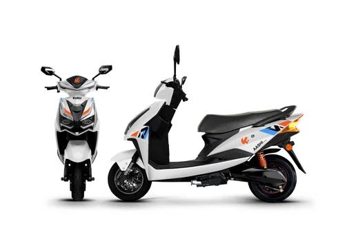 Kuku Aashee Lightweight City Commuter Electric Scooty
