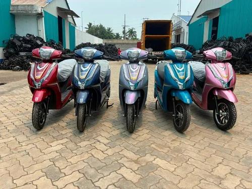 Electric scooter manufacturer in India