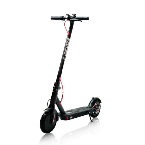EVO E-Kick Urban Electric Kick Scooter (Black Edition)