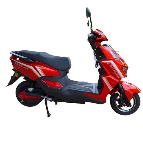 Red Samzy Kasa Ultra Smart Electric Scooter