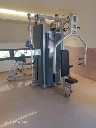 Pro Series 4-Station Multi-Gym Strength Station