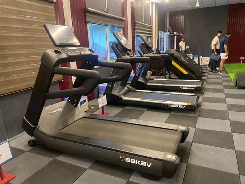 Commercial gym and fitness equipment manufacturer in India