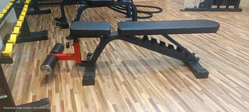 Commercial Dipping & Hip Thrust Core Training Bar