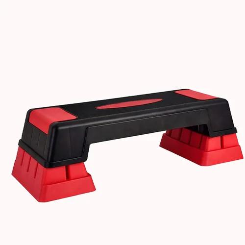 High-Density Anti-Slip Commercial Aerobic Stepper Platform