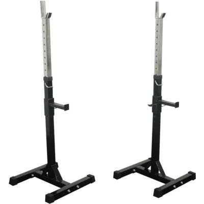 Free-Loaded Piston Arm Tricep Extension & Dip Station