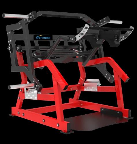 V30 Commercial Power Squat & Hack Squat Machine