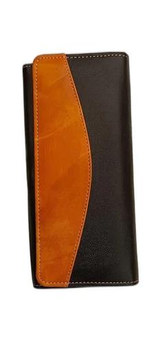 Minimalist Slim Profile Ladies Handheld Purse
