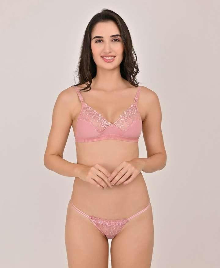 Aarvi Ultra-Soft Microfiber Everyday Bra