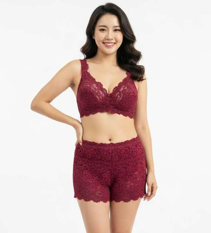 Rizen Air-Cool Ribbed Modal Innerwear Set