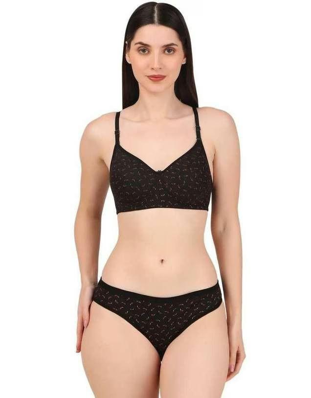 Model 502 High-Waist Tummy Support Undergarment Set