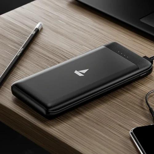 20,000mAh Ultra-Compact Fast Charging Power Bank (22.5W PD+QC)