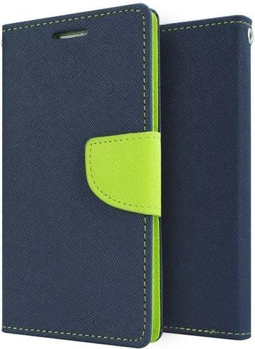Liquid Silicone Protective Mobile Back Case (Midnight Blue Edition)