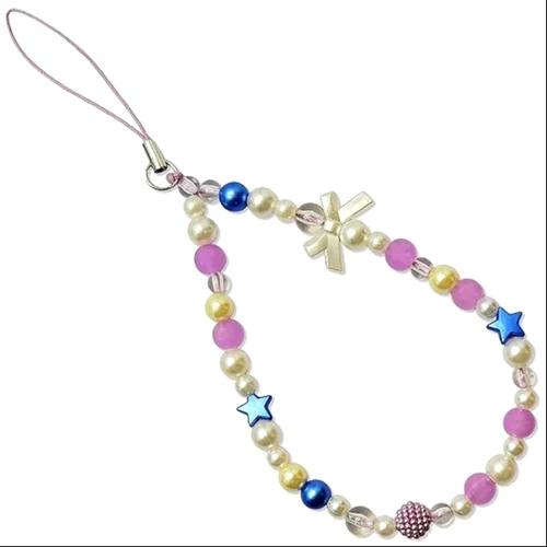 Universal Crossbody Phone Lanyard & Wrist Strap with Tether Tab