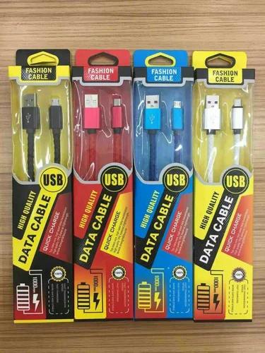 High-Speed USB-C to USB-C / Lightning Fast Data Sync Cable