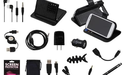 Mobile phone accessories manufacturer and wholesaler in India