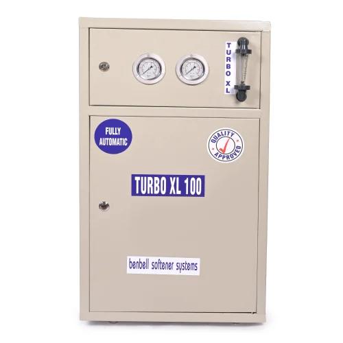100 LPH Commercial RO Water Plant