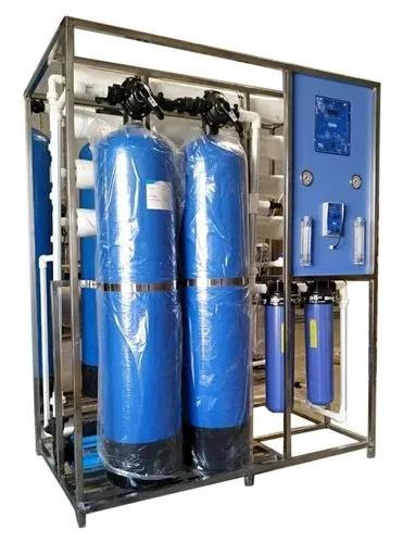 Reverse osmosis plant manufacturer in India