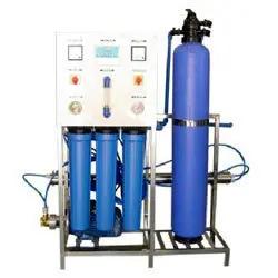 Commercial Multi-Grade RO System (Compact Dual Column)