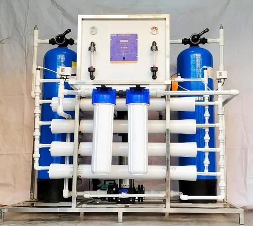 Multi-Stage High-Recovery Reverse Osmosis Plants