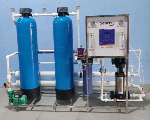 Industrial Multi-Column RO Water Treatment Plants