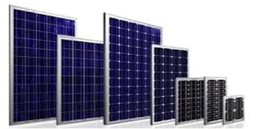 Monocrystalline Half-Cut Cell Solar PV Module (450W - 550W)