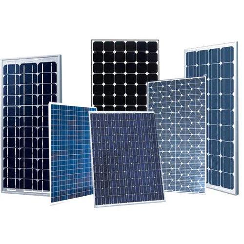 Solar PV panel manufacturer in India