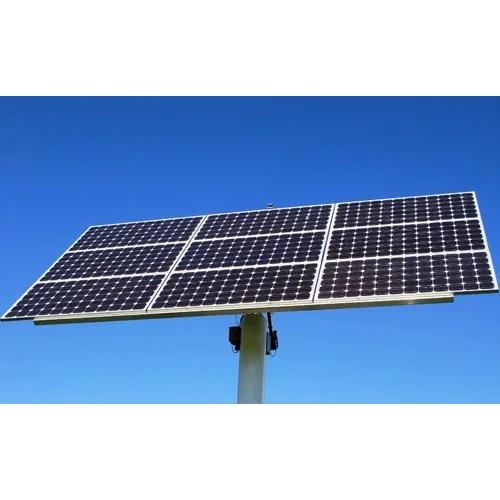 Commercial Rooftop & Utility-Scale Solar PV Panel