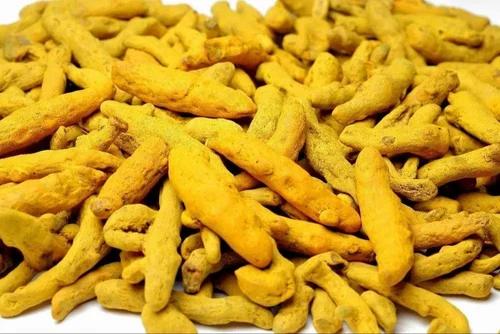 Salem / Nizamabad High Curcumin Turmeric Finger (Double Polished)