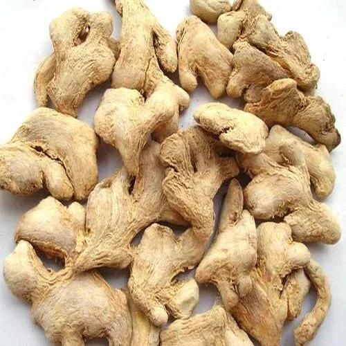 Sun-Dried Whole Ginger / Sonth (Cochin Unbleached Grade)
