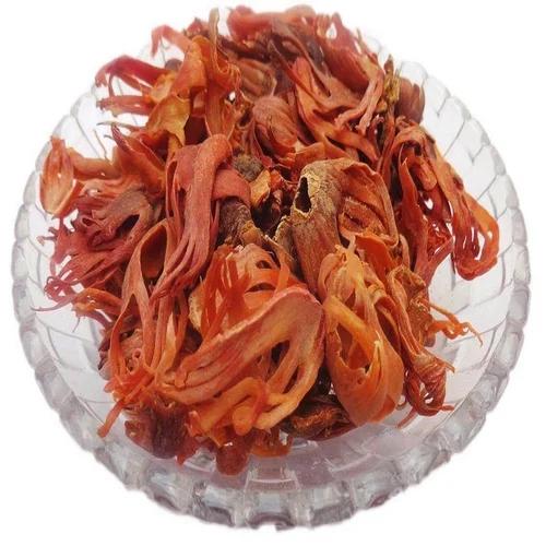 Golden Red Whole Mace Flower / Javitri (Kerala Grade A)