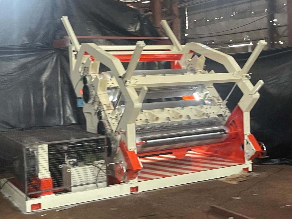 Corrugated box machine supplier in India
