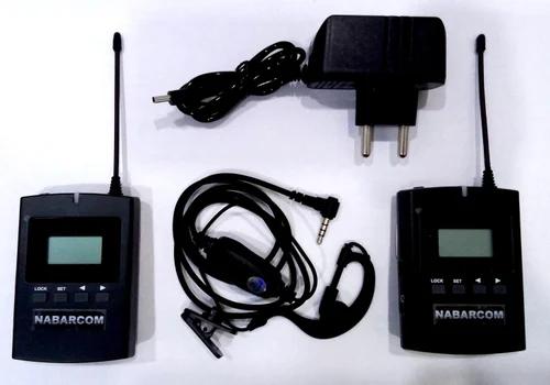Sennheiser 200-Channel Wireless Tour Guide System